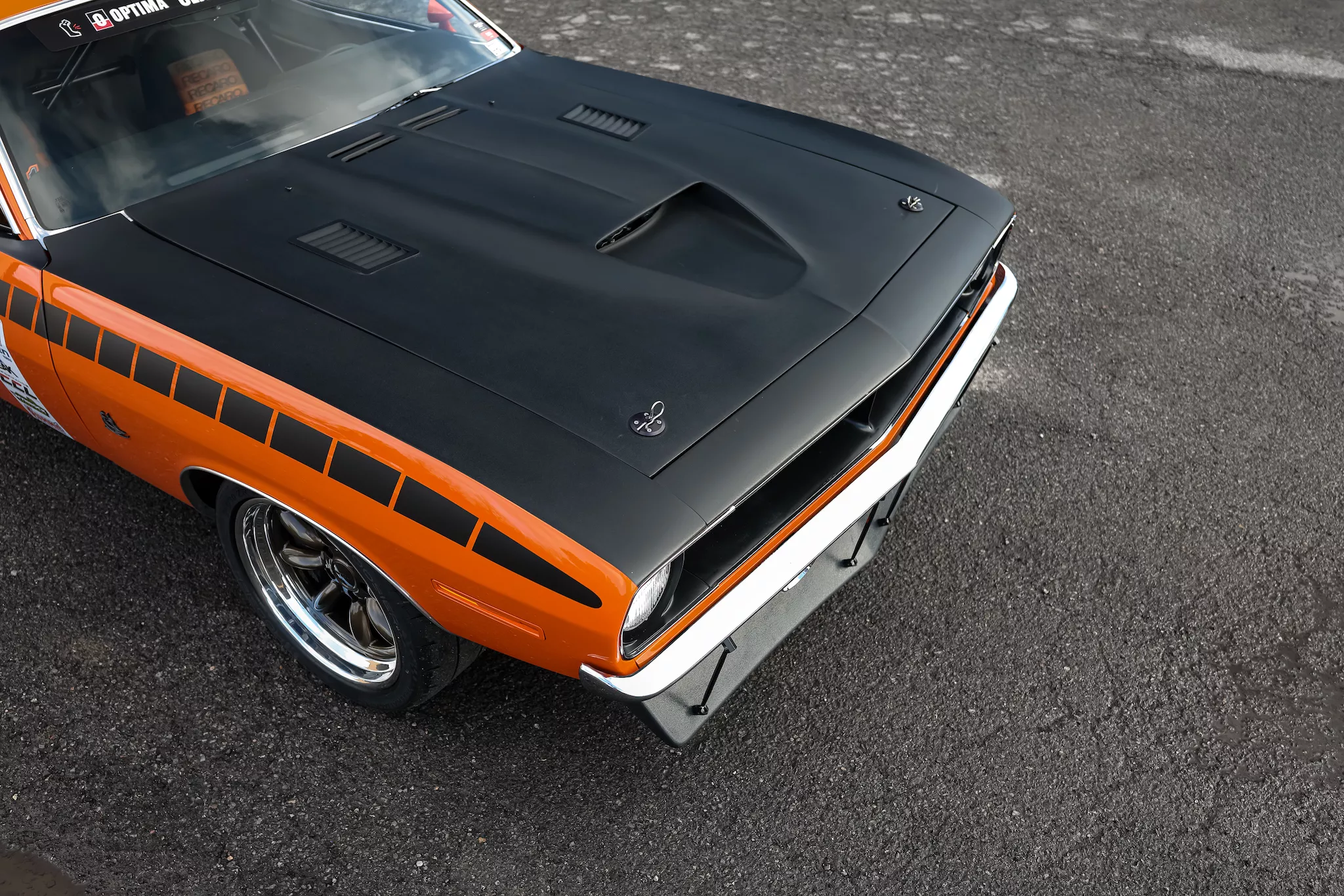 SpeedKore's 1970 'Cuda is a 700hp Menace